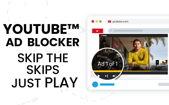 YOUTUBE AD BLOCKER IMAGE